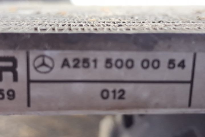 Radiator clima 3.0 cdi a2515000054 Mercedes-Benz ML W164  [din 2005 pana  2008] seria