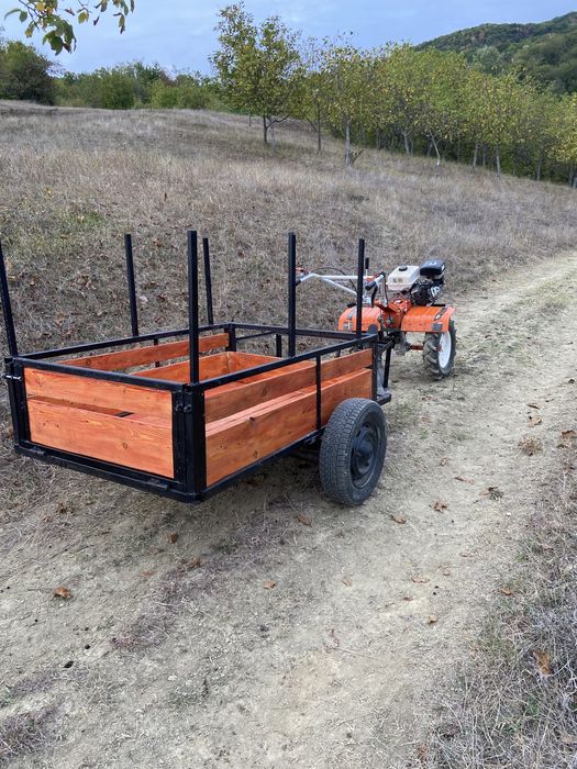 Motocultor ruris 813k 13 cai
