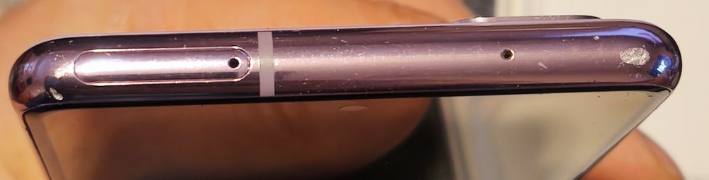 Samsung S20 FE 5G 128 GB + 16 GB