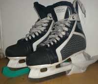 Продам хоккейные коньки "Барс", размер 39
