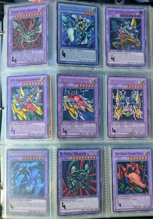 Yu-Gi-Oh! Fusion Monsters