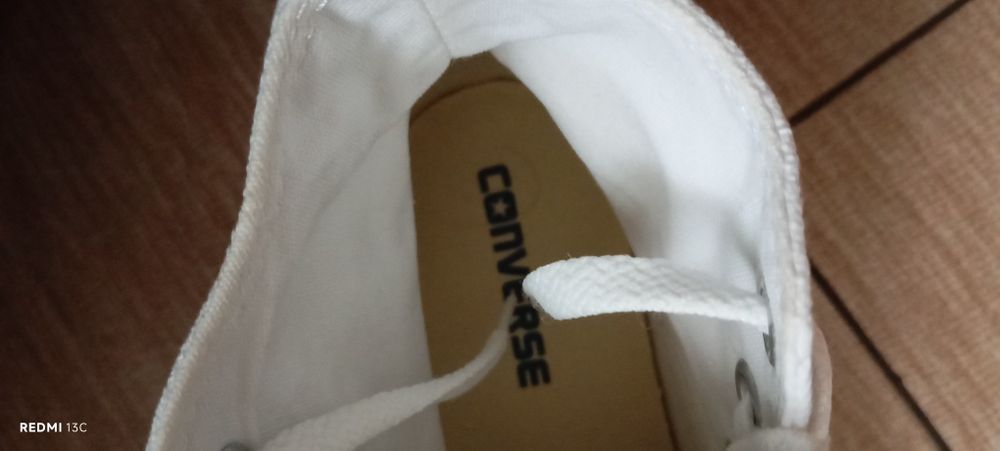 Teniși converse înalți 37.5