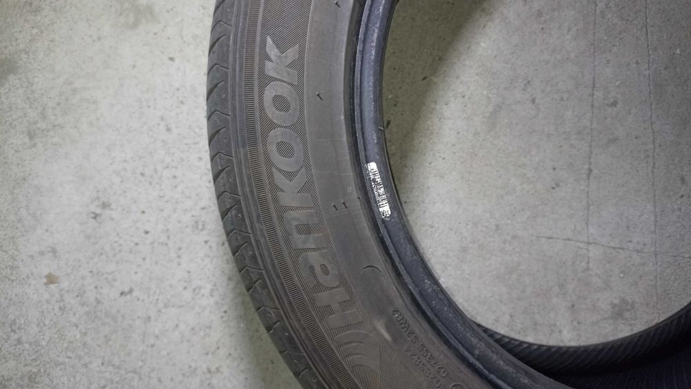 195 55 15 - Hankook Ventus Prime 3, Vara