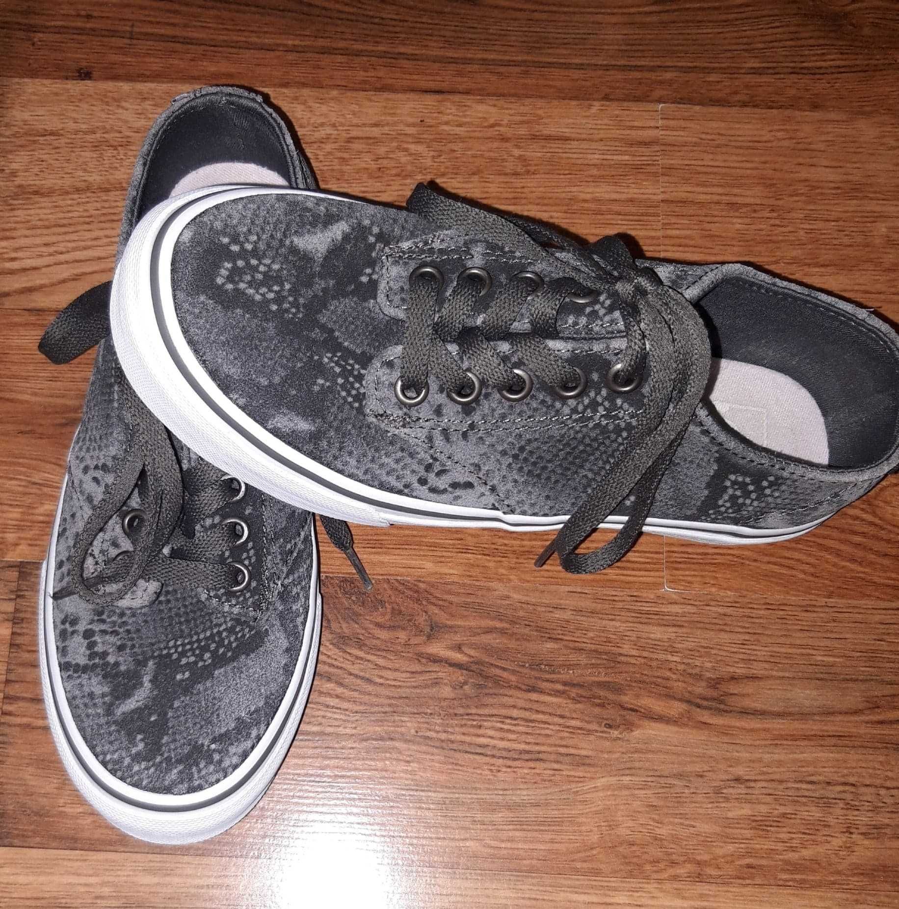 Vans естествена кожа 36 номер