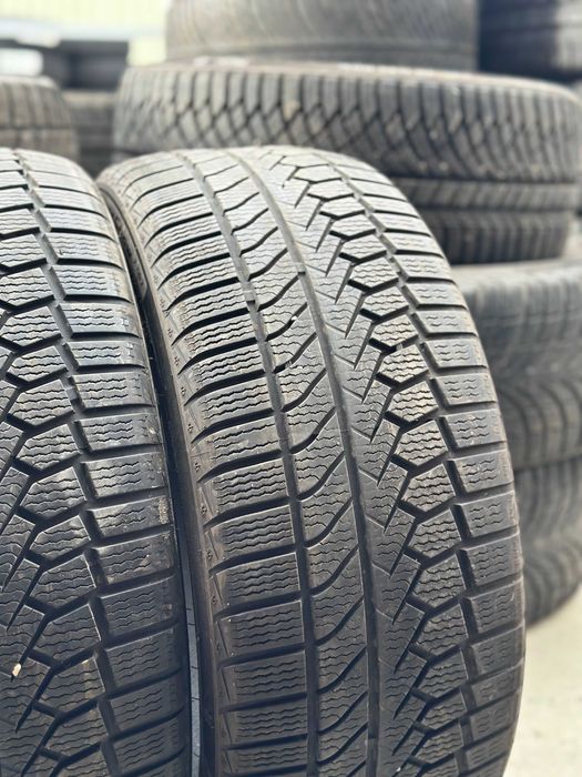 Continental 235/40R19 - Stare foarte buna, Garantie, Livrare Rapida!