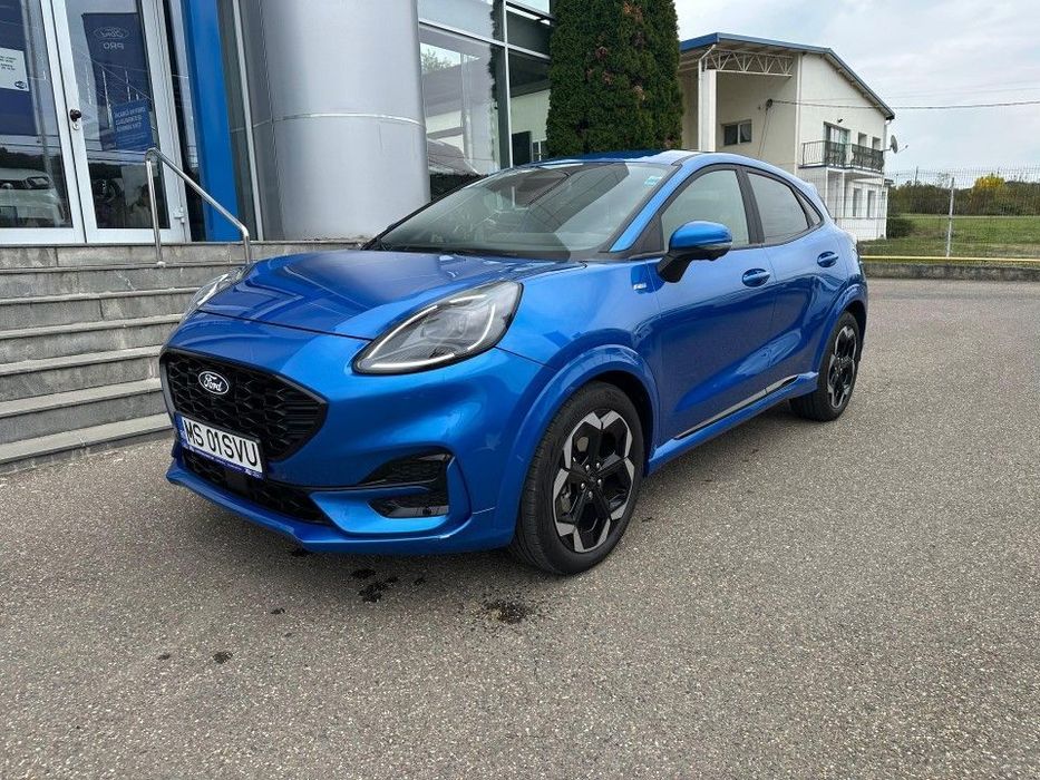 Ford Puma Ford Puma St-Line X 125 CP Automat