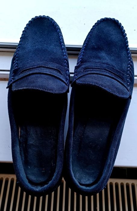 Vând mocasini bărbați