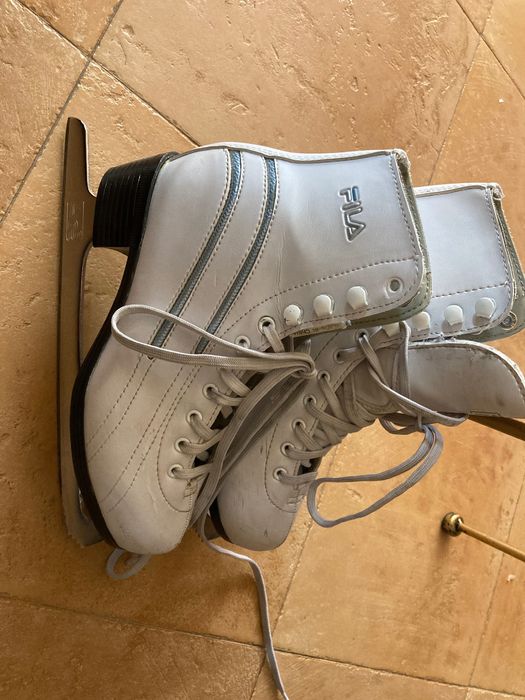 Кънки за лед, Fila 37