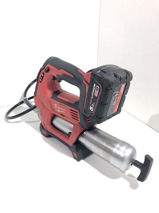 Pistol pentru gresat urilaje Milwaukee