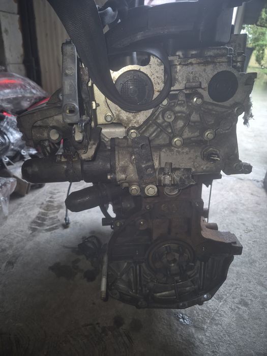 Motor 1.6 benzina 16 v 4x2 dacia duster 2008-2014
