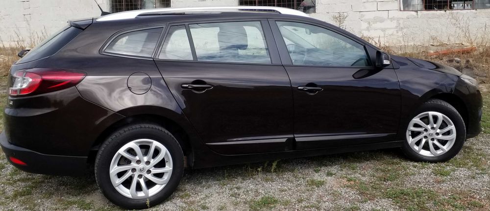 Renault Megane 1,5 diesel 110 cp, din 2015