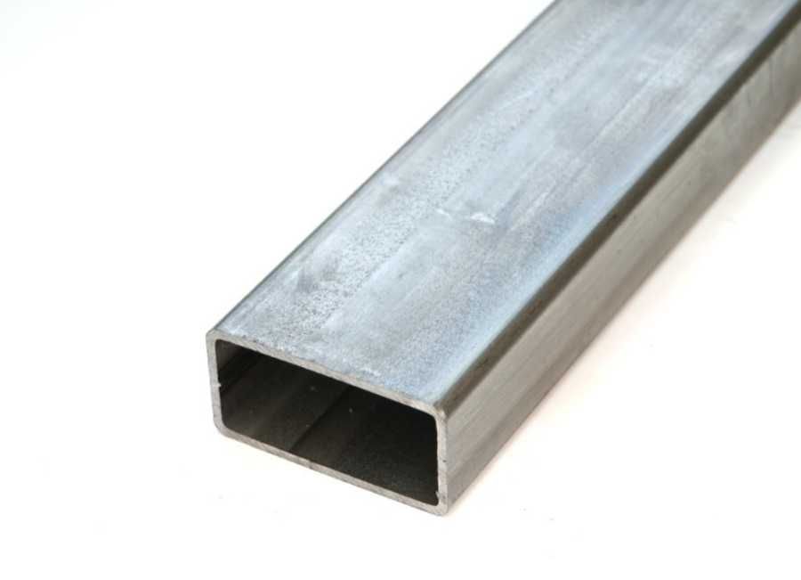 Профиль 125х60х4,0