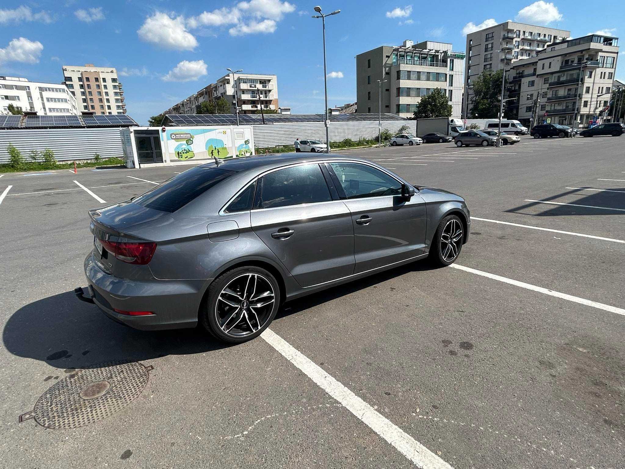 Audi A 3 Limousine