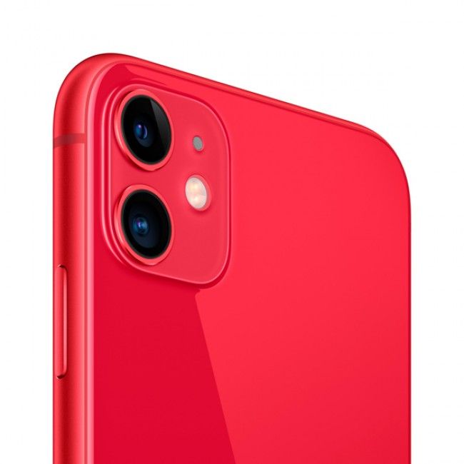 iPhone в рассрочку Без Банков 11 Red 128GB