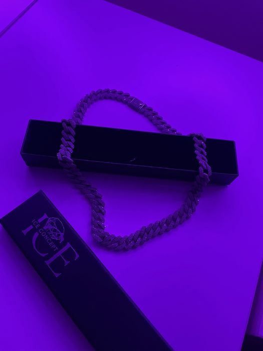 Lant Cuban Argint 100grame