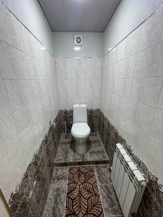 3х комнатная квартира на 6 этаже 62кв/м, в Самарканде