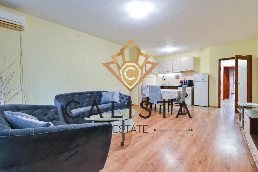 Дава се под наем Тристаен апартамент в София, Борово - 85 кв.м за 625 € - Снимка #1