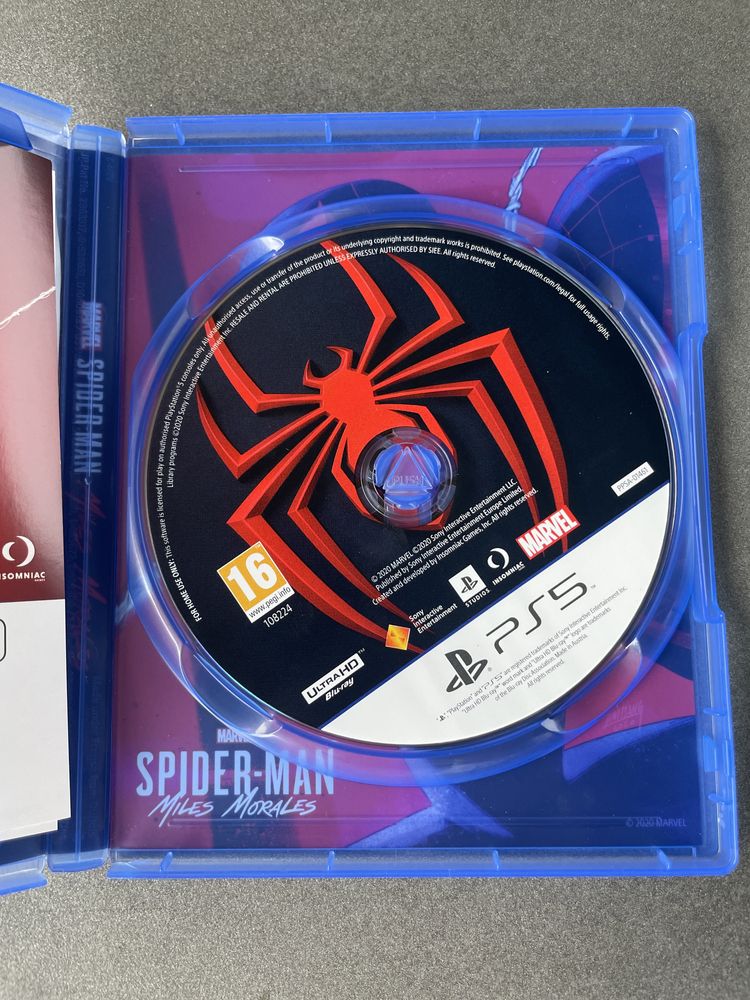 Spiderman Ultimate Edition