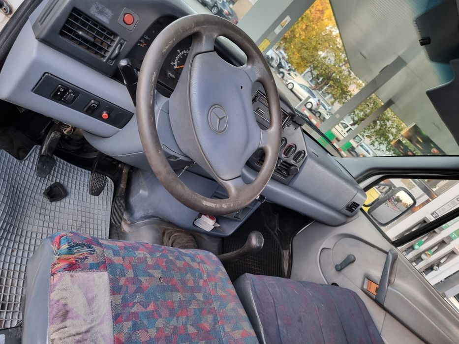 Platforma Mercedes Sprinter/2.9D/Autoutilitara