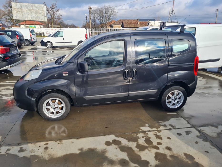 Citroen Nemo 1.3 HDI  an 2012   134.000 km  CASH sau RATE