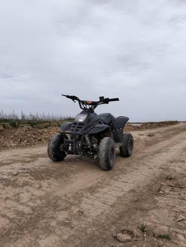 Vând atv 125 cc kxd moto