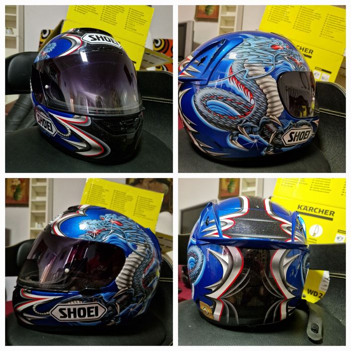 casca moto shoei arai agv shark