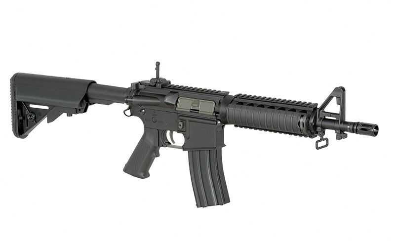 Replica asalt M4 CQB-R MOD0 Sports Line ETU S&T cod produs 11491