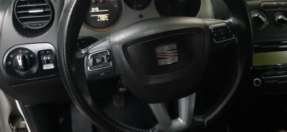 Vând Seat Altea XL, 172000km, proprietar, 1.6 diesel