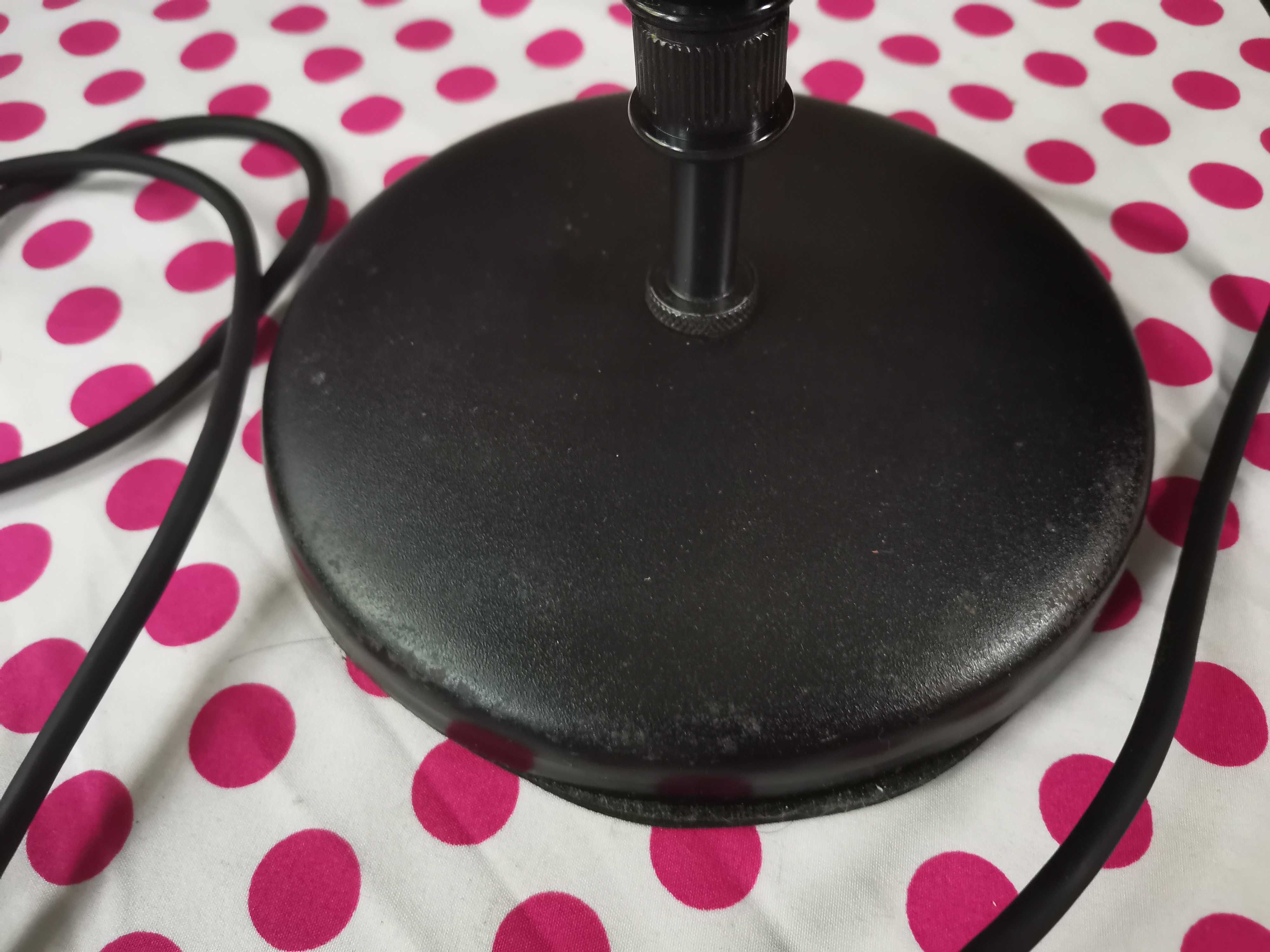Microfon de studio Genesis Radium 600 Negru.