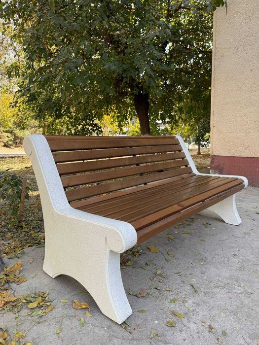 Мраморная скамейка. Украшение вашего двора. Скамейки Урна Лавочка