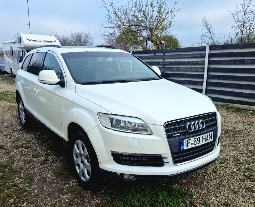 Audi Q7 - V6 - 3000 diesel - 2008 - Automat
