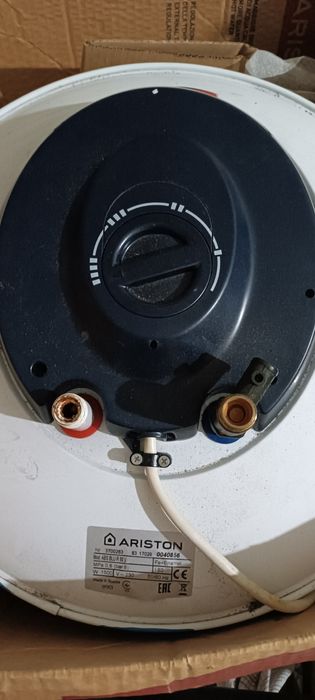 Аристон 80 литров