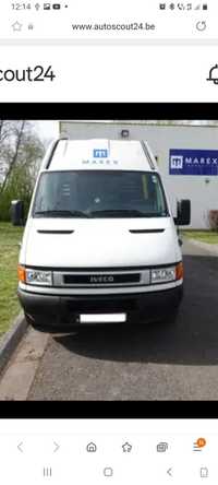 Iveco daily 2.8 150 hpi