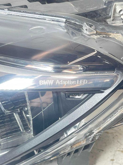 BMW F12 F06 6 Series фарове комплект