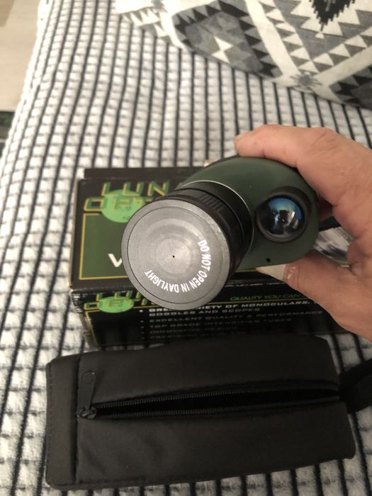 Monoclu Night Vision German Firma Luna nou Bate 400m