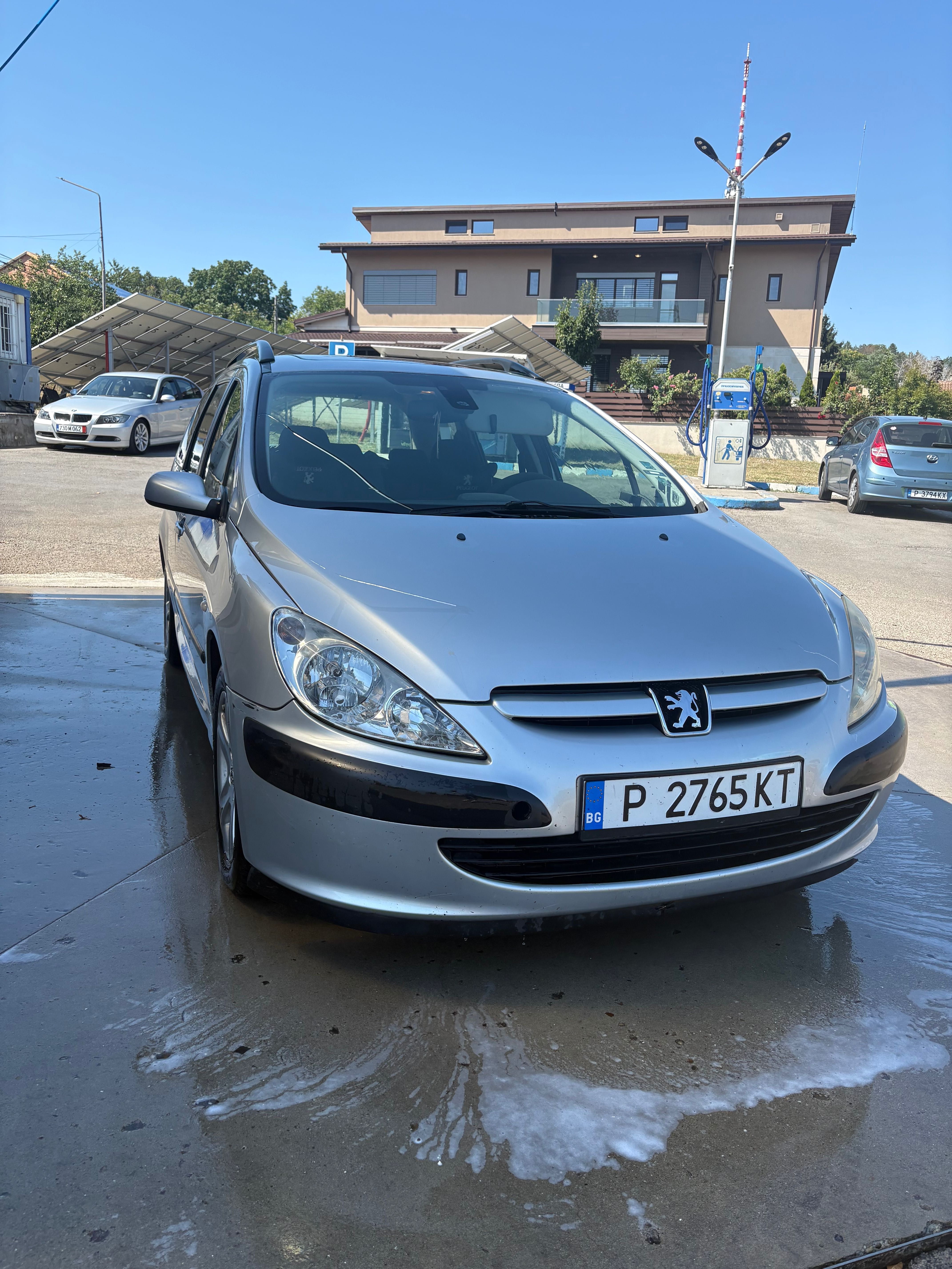 Peugeot 307 2.0 diesel
