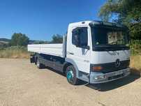 Mercedes Atego 818 basculabil