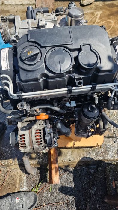 Motor 1.9 BLS  105cp