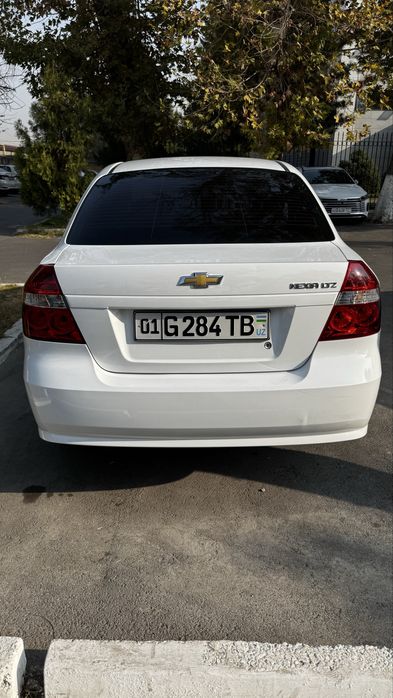 Nexia 3 Avtomat 2022