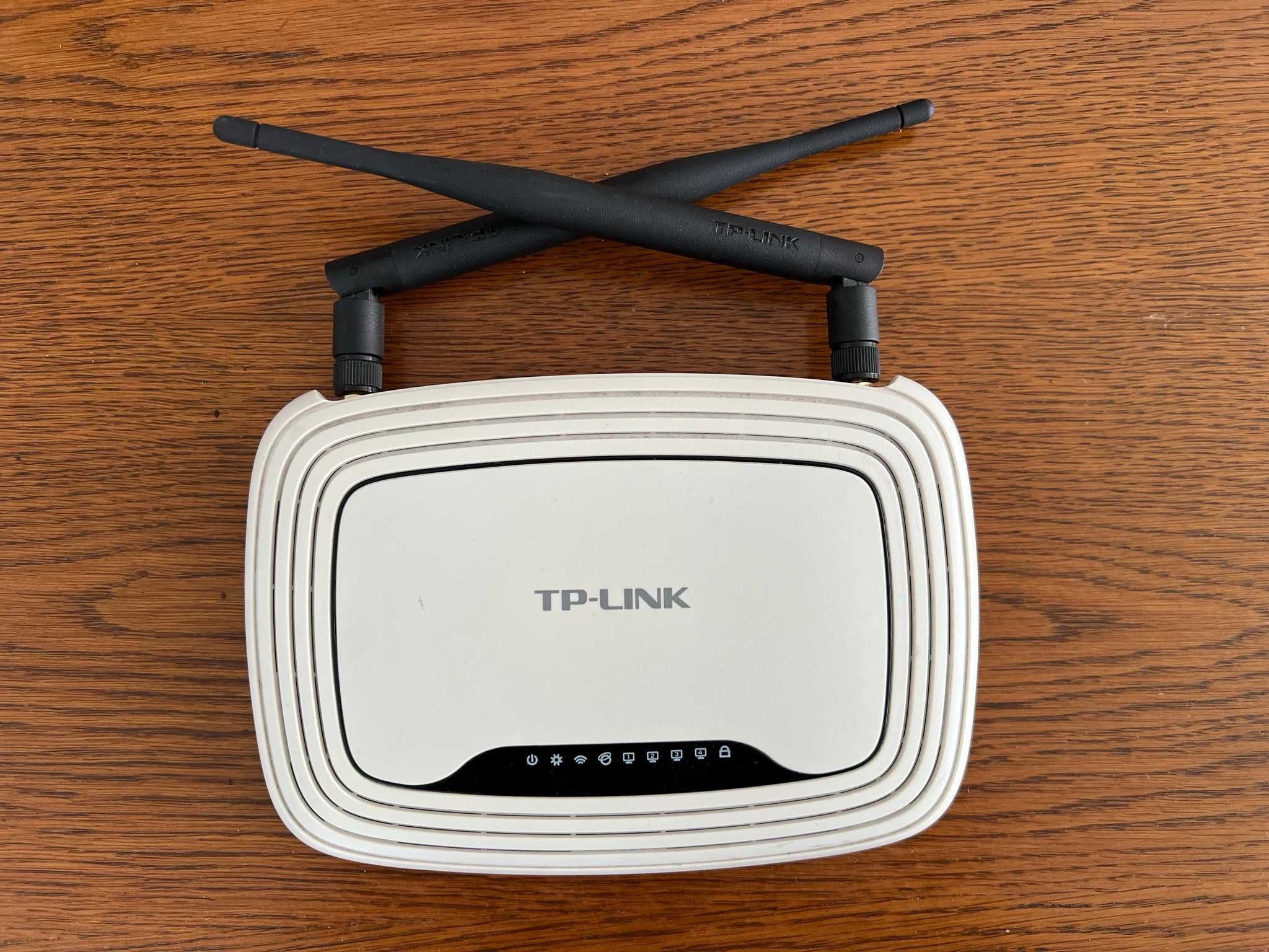 Router Wireless TP-LINK TL-WR841ND 300 Mbps