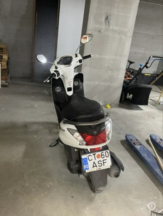 Yamaha delight 125cc