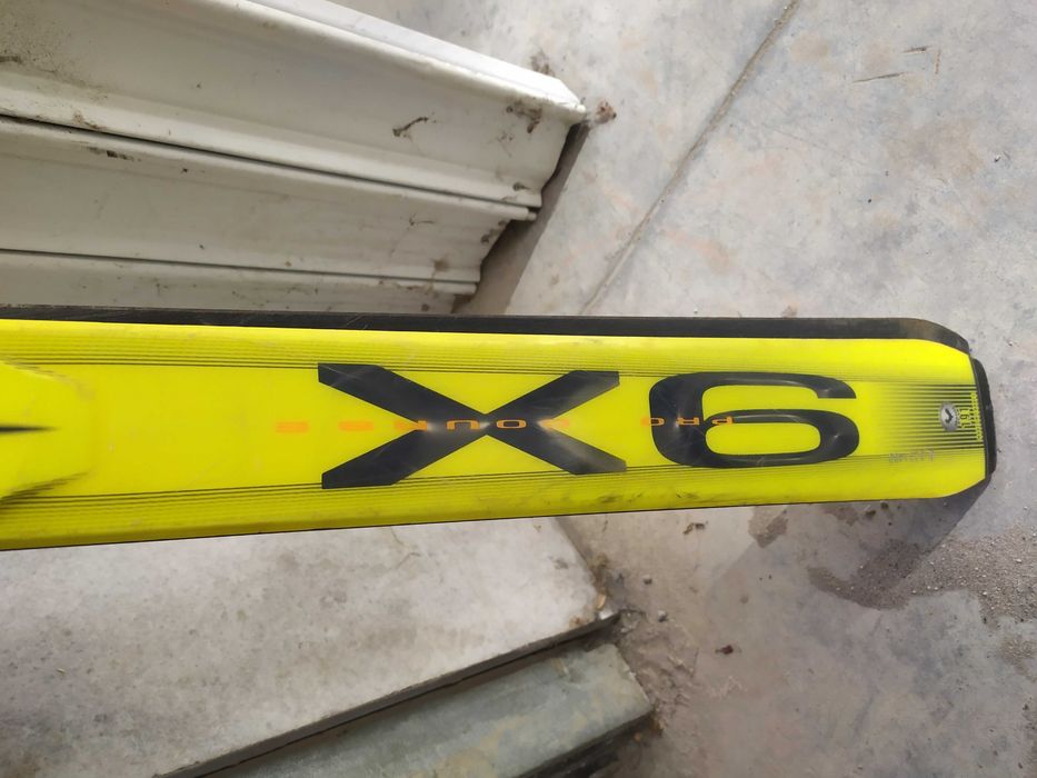 Ски с автомати 191 см Rossignol 9X Pro Course