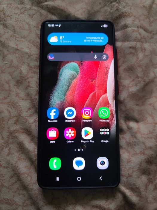 Samsung Galaxy s21 ultra 5g