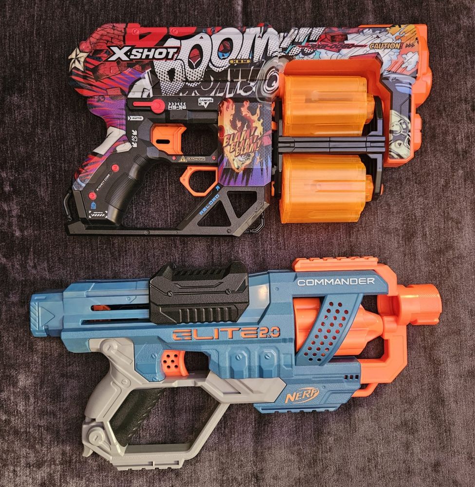 Pistoale NERF de vanzare