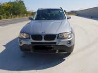 Trager BMW X3 E83, 2.0D - 3.0D suport faruri intaritura bara bmw x3