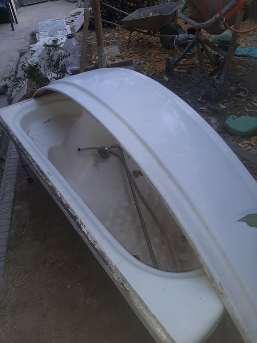 Ванна уголок б/у