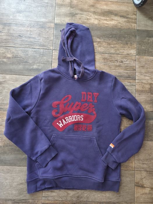 Худита суичър Superdry