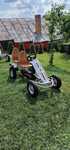 Kart,cart cu pedale BERG cu 2 locuri