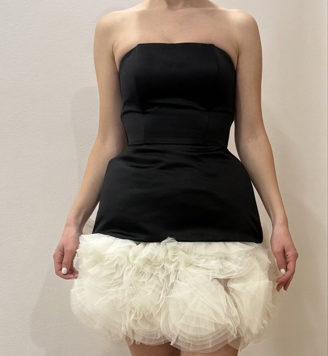 Rochie Ana Radu Loulou Cristina Savulescu cristallini