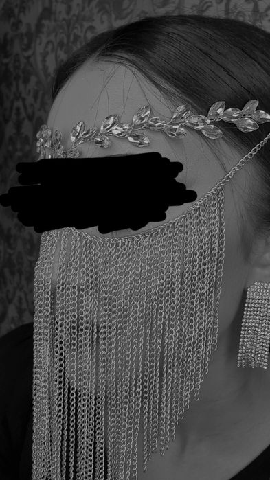 Diadema ziragi bilan